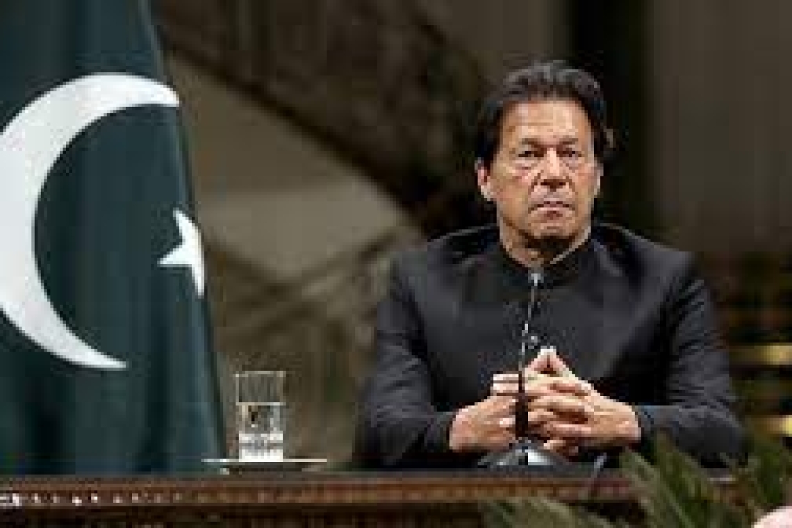 Pakistan: La police mobilisée à Islamabad face aux alliés de l'ancien Chef du gouvernement, Imran Khan